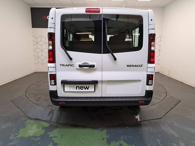 Renault Trafic Trafic L2 dCi 150 Energy S&S Zen 4p Blanc de 2024