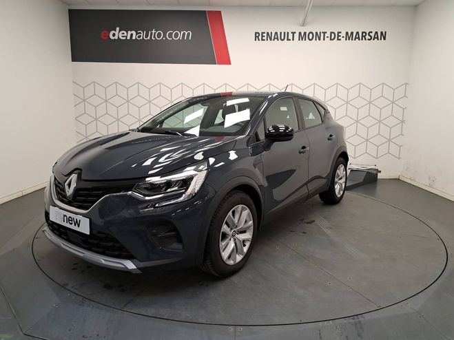 Renault Captur Captur TCe 90 - 21 Business 5p Bleu de 2022