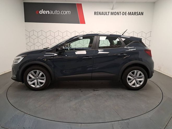 Renault Captur Captur TCe 90 - 21 Business 5p Bleu de 2022
