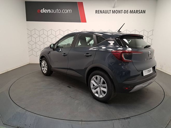 Renault Captur Captur TCe 90 - 21 Business 5p Bleu de 2022