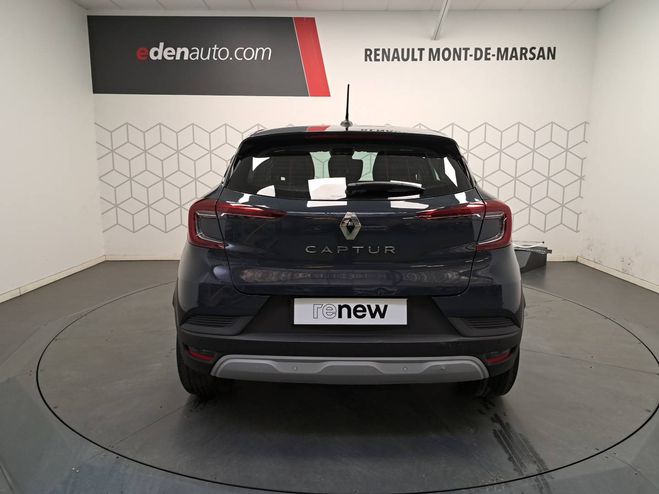 Renault Captur Captur TCe 90 - 21 Business 5p Bleu de 2022