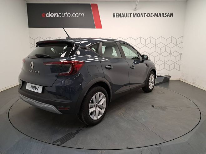 Renault Captur Captur TCe 90 - 21 Business 5p Bleu de 2022