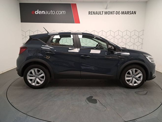Renault Captur Captur TCe 90 - 21 Business 5p Bleu de 2022