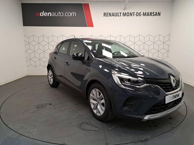 Renault Captur Captur TCe 90 - 21 Business 5p Bleu de 2022