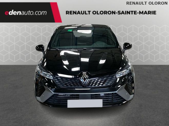 Renault Clio TCe 90 ch GSR2 Esprit Alpine noir de 2025