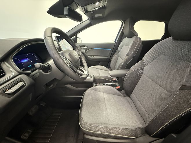 Renault Captur Captur E-Tech full hybrid 160 ch Techno  BLEU RQH+ NOIR GNE de 2025