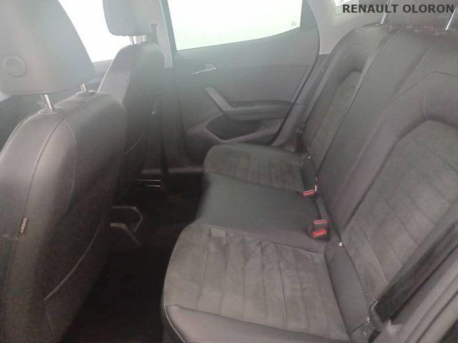 Seat Arona 1.0 EcoTSI 95 ch Start/Stop BVM5 Urban noir de 2019