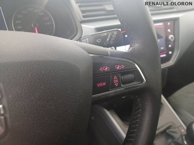 Seat Arona 1.0 EcoTSI 95 ch Start/Stop BVM5 Urban noir de 2019
