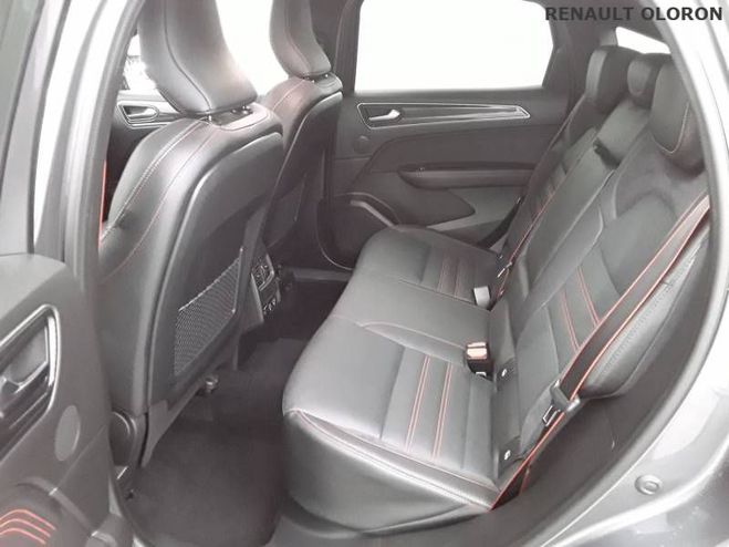 Renault Arkana E-Tech hybride 145 R.S. Line Fast Track gris de 2022