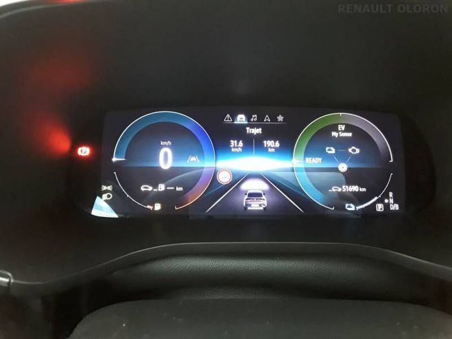 Renault Arkana E-Tech hybride 145 R.S. Line Fast Track gris de 2022