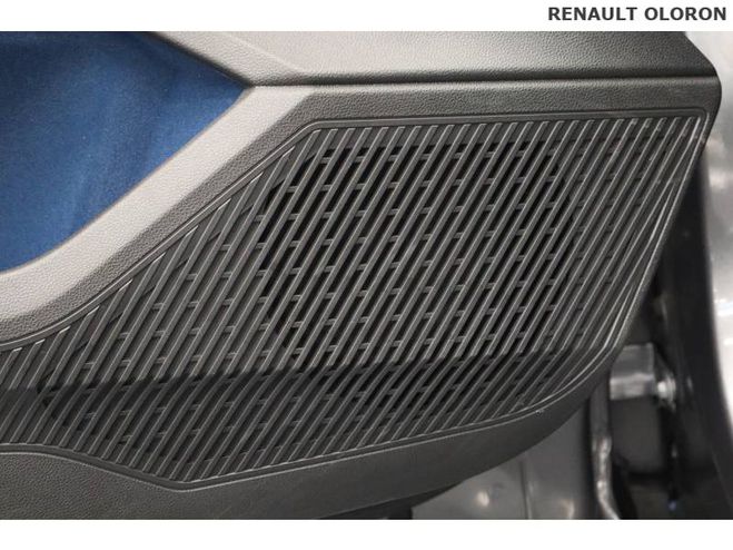 Renault Rafale E-Tech full hybrid 200ch esprit Alpine gris de 2025