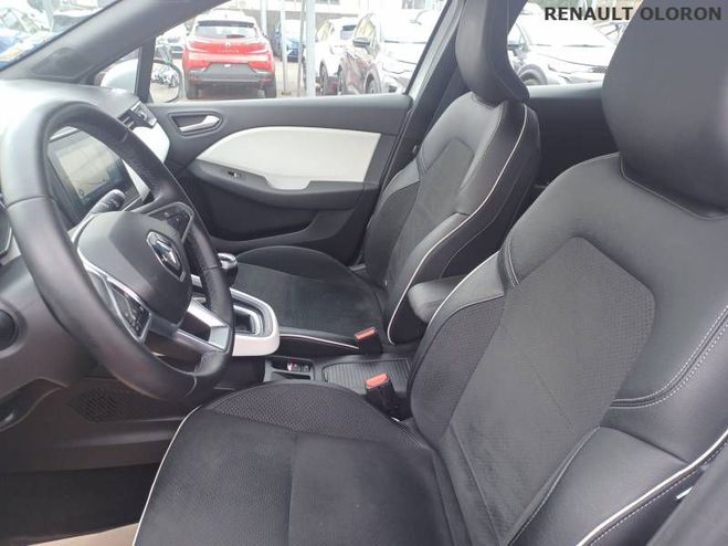Renault Clio TCe 100 GPL - 21N Intens gris de 2021