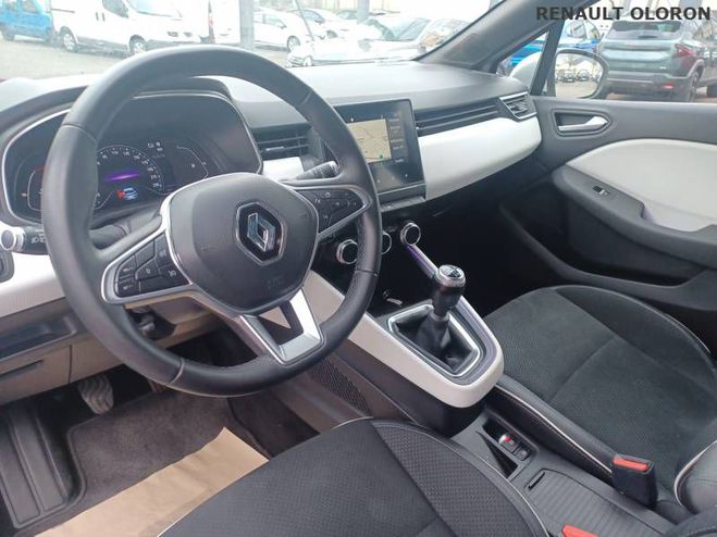 Renault Clio TCe 100 GPL - 21N Intens gris de 2021