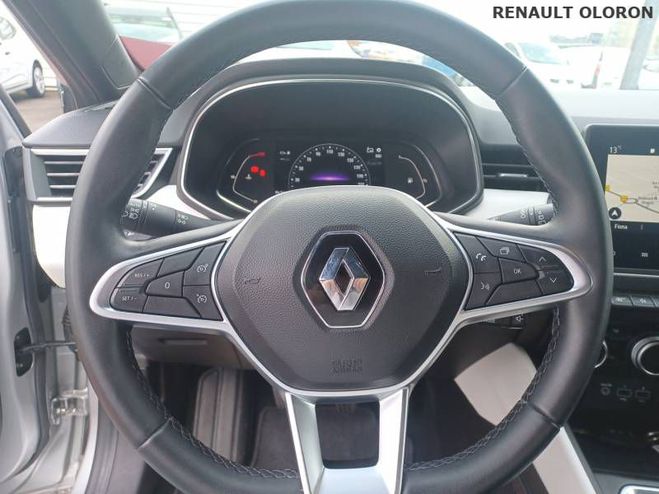 Renault Clio TCe 100 GPL - 21N Intens gris de 2021