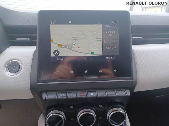 Renault Clio TCe 100 GPL - 21N Intens gris de 2021