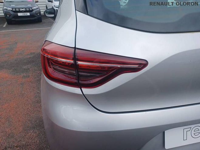 Renault Clio TCe 100 GPL - 21N Intens gris de 2021
