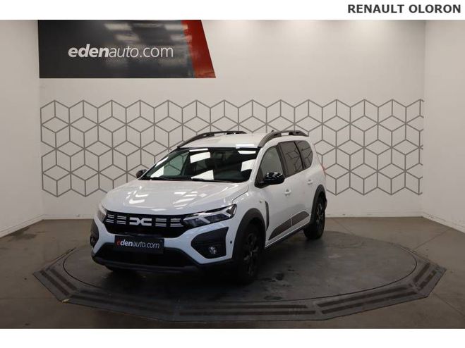 Dacia Jogger ECO-G 100 5 places Extreme + blanc de 2023