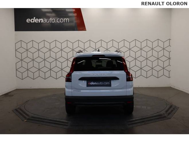 Dacia Jogger ECO-G 100 5 places Extreme + blanc de 2023