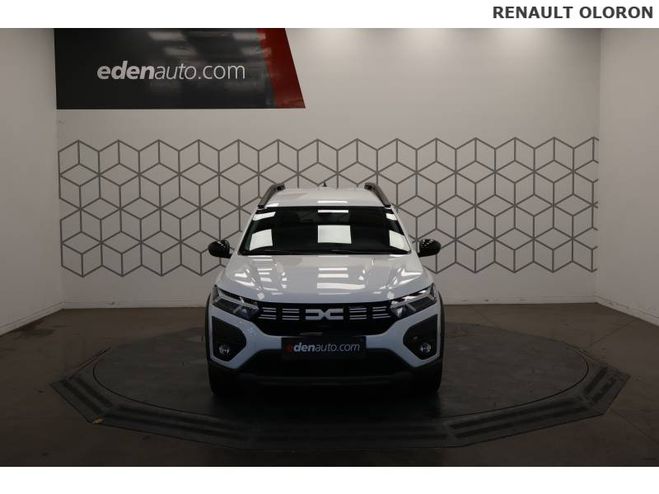 Dacia Jogger ECO-G 100 5 places Extreme + blanc de 2023