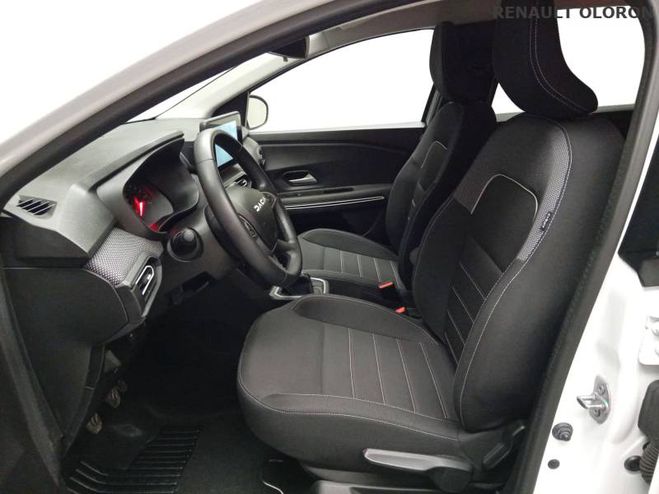 Dacia Jogger ECO-G 100 5 places Extreme + blanc de 2023