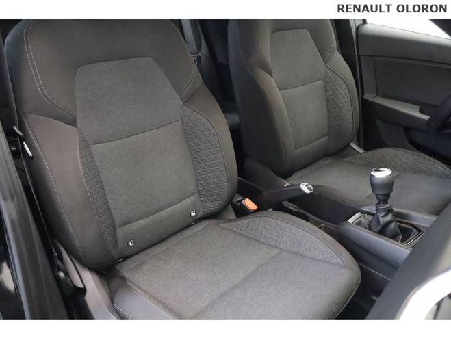 Renault Clio TCe 90 Equilibre noir de 2023