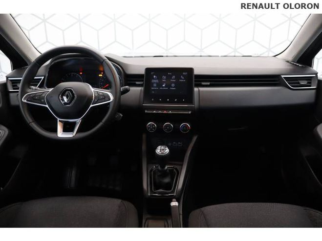 Renault Clio TCe 90 Equilibre noir de 2023