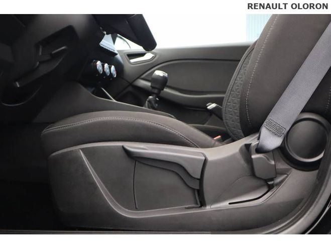 Renault Clio TCe 90 Equilibre noir de 2023
