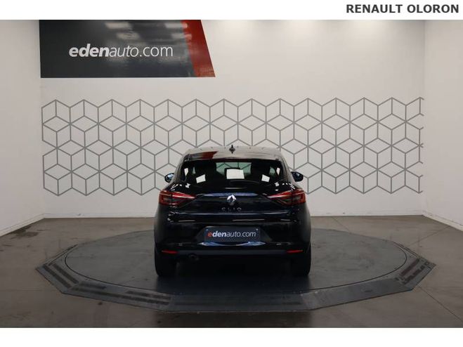 Renault Clio TCe 90 Equilibre noir de 2023