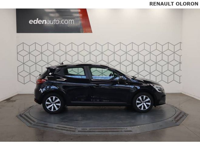 Renault Clio TCe 90 Equilibre noir de 2023