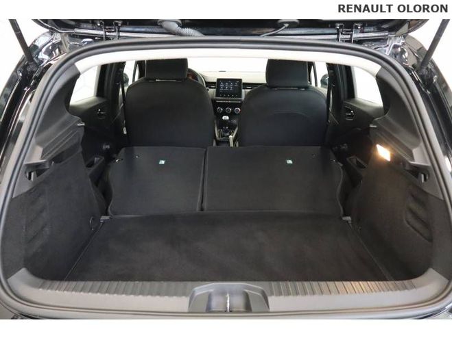 Renault Clio TCe 90 Equilibre noir de 2023