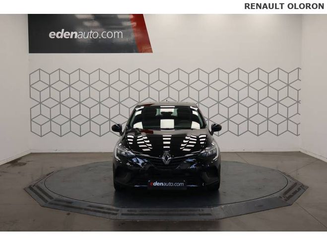 Renault Clio TCe 90 Equilibre noir de 2023