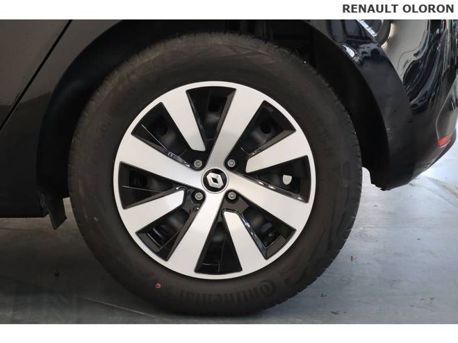 Renault Clio TCe 90 Equilibre noir de 2023