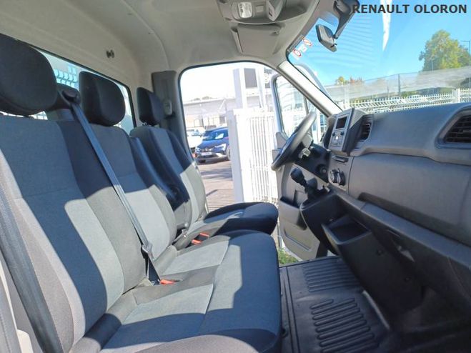 Renault Master FOURGON CC PROP RJ3500 L2 PAFC BLUE DCI  blanc de 2024