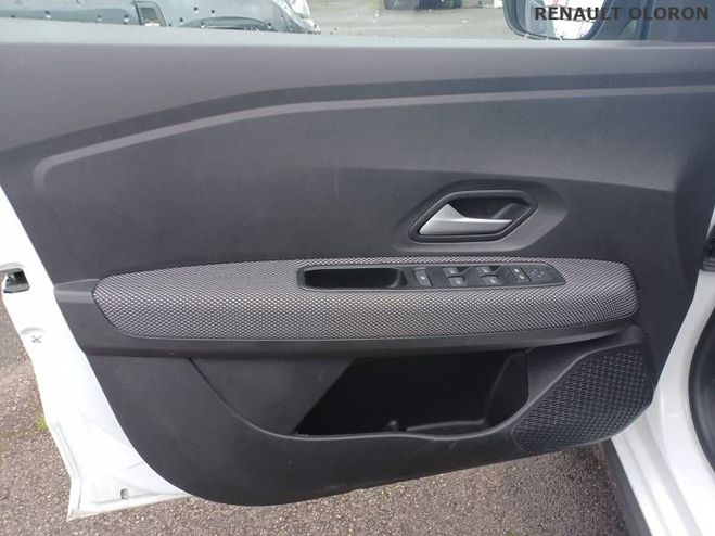 Dacia Sandero TCe 90 auto Stepway Expression blanc de 2025