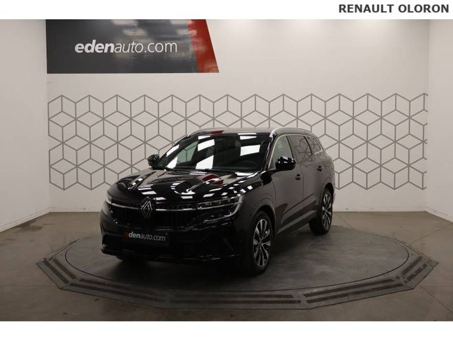 Renault Espace E-Tech full hybrid 200 GSR2 Techno noir de 2025