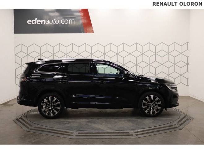 Renault Espace E-Tech full hybrid 200 GSR2 Techno noir de 2025