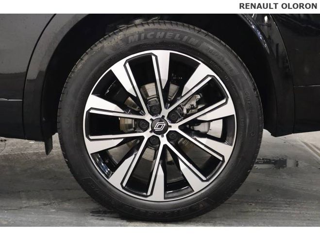 Renault Espace E-Tech full hybrid 200 GSR2 Techno noir de 2025