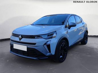 voir détails -Renault Captur E-Tech full hybrid 145 ch esprit Alpine à Oloron-Sainte-Marie (64) Voir détails -Renault Captur E-Tech full hybrid 145 ch esprit Alpine à Oloron-Sainte-Marie (64)