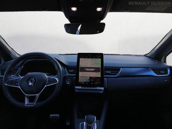 Renault Captur E-Tech full hybrid 145 ch esprit Alpine blanc de 2025