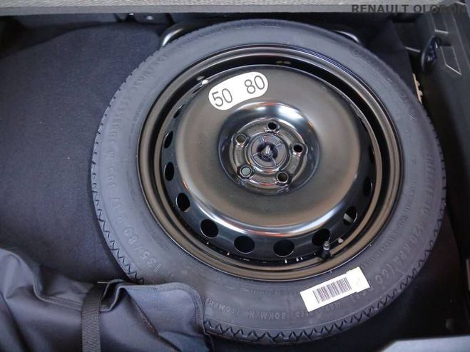 Renault Captur E-Tech full hybrid 145 ch esprit Alpine blanc de 2025