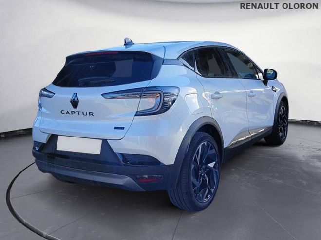 Renault Captur E-Tech full hybrid 145 ch esprit Alpine blanc de 2025