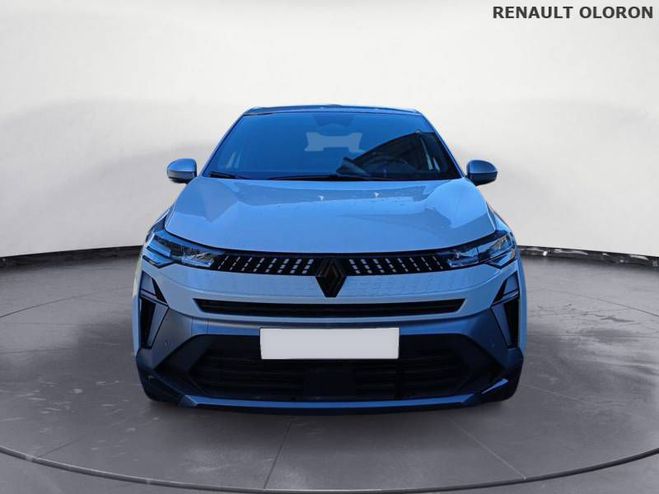 Renault Captur E-Tech full hybrid 145 ch esprit Alpine blanc de 2025