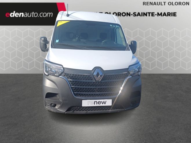 Renault Master FOURGON FGN TRAC F3500 L2H2 BLUE DCI 135 blanc de 2024