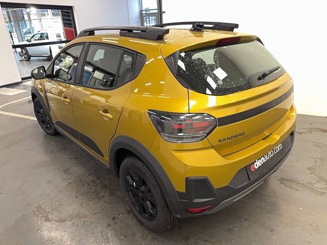 Dacia Sandero Sandero ECO-G 120 auto Stepway Extreme 5 EQK de 2026