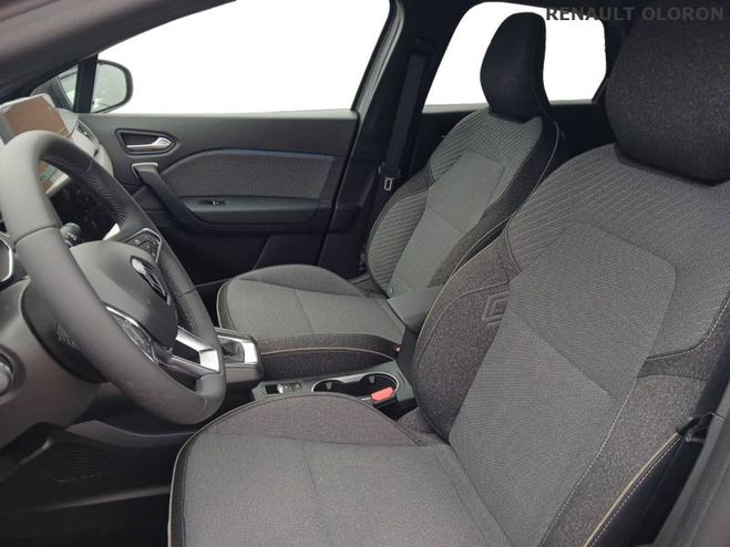 Renault Captur TCe 90 ch Techno gris de 2025