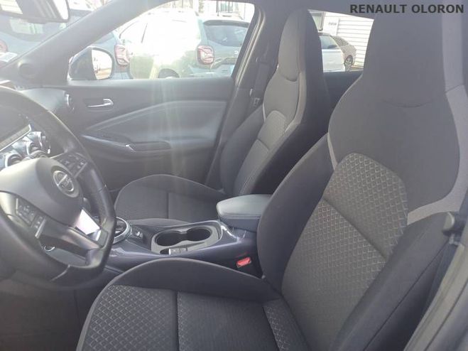 Nissan Juke DIG-T 114 DCT7 Enigma gris de 2021