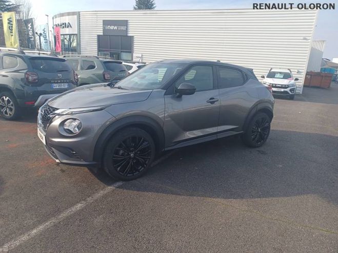 Nissan Juke DIG-T 114 DCT7 Enigma gris de 2021