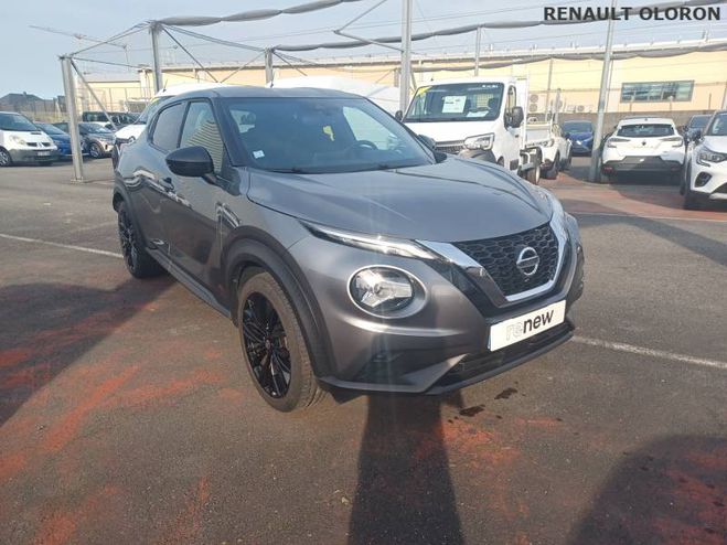 Nissan Juke DIG-T 114 DCT7 Enigma gris de 2021