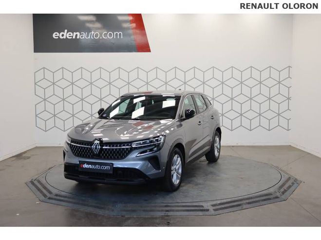 Renault Austral E-Tech hybrid 200 Evolution gris de 2024