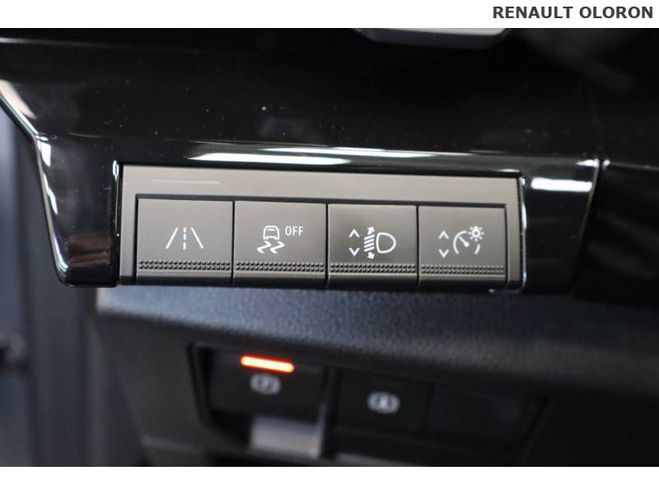 Renault Austral E-Tech hybrid 200 Evolution gris de 2024